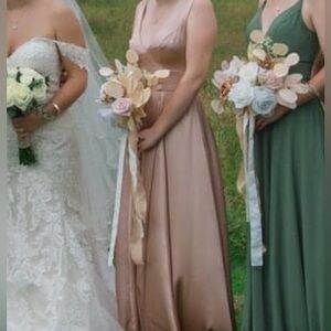 David’s Bridal Dress